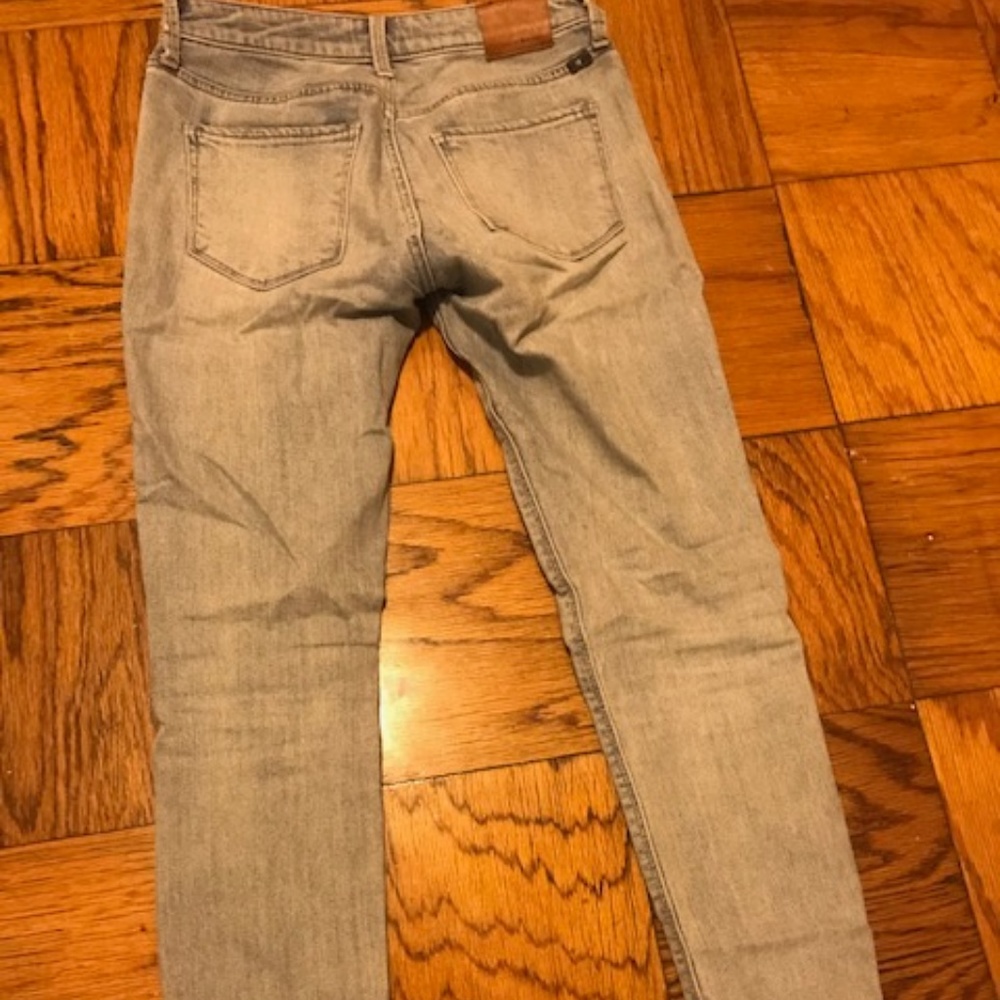 Lucky Brand Sasha Skinny Jeans